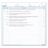 BOI Pflegebericht-Formulare, doppelseitig, A4, 50 Blatt, Weiß (9206-00304)