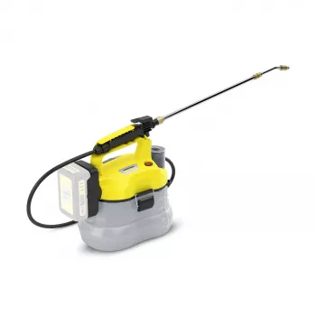 Kärcher PSU 4-18 Drucksprühgerät Garten 4 L Schwarz/Gelb