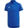 adidas Condivo 20 Herren-Poloshirt Team Royal Blue/White ED9237 Größe S