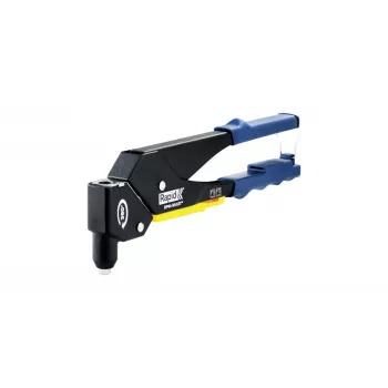 RAPID TOOLS RP60 Multi Blindnietzange mit drehbarem Kopf, für 3,2–4,8 mm Aluminium-Blindniete, 1 Stück 5001720