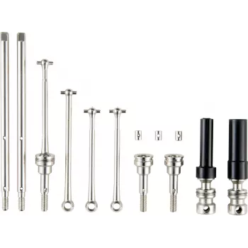 Reely Antriebswellenset (RE-6538491) für Rhino 1:10 RC-Modelle