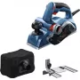 Bosch Power Tools GHO 20-82 Professional Hobel (blau/schwarz, 700 Watt)