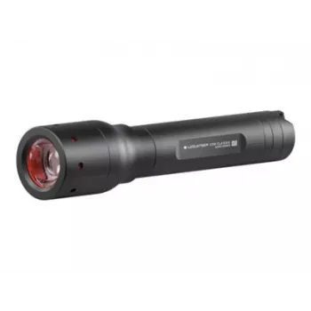Ledlenser C5R Classic wiederaufladbare Taschenlampe 450 lm, 300 m Strahl, IP54, Schwarz 503151