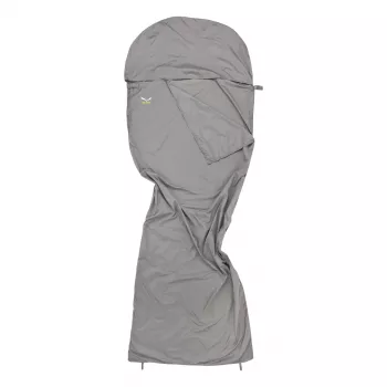 Salewa Microfibre Liner Silverized - Grau