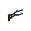 RAPID TOOLS RP40 MULTI Blindnietzange, Blau/Gelb Druckguss-Aluminium, für 3,2-4,8 mm Blindniete, 1 Stück 5001719
