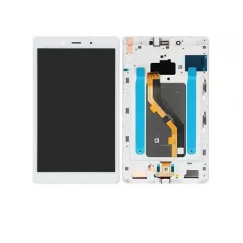 LCD + Touch für Samsung Galaxy Tab A 8.0 (2019) LTE – Silbergrau (GH81-17179A)