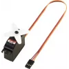 Reely Midi Analog Servo Kunststoffgetriebe JR-Stecker RE-2144550