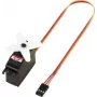 Reely Midi Analog Servo Kunststoffgetriebe JR-Stecker RE-2144550