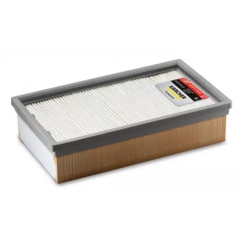 Kärcher Professional 6.907-671.0 Flachfaltenfilter, PES, für NT-Serie Nass-/Trockensauger