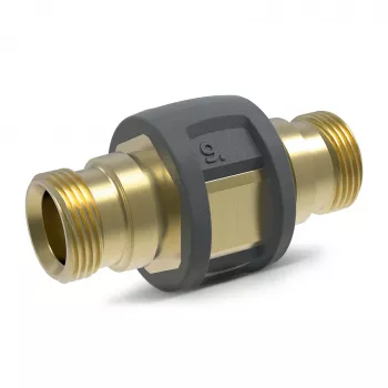 Kärcher 4.111-037.0 EASY!Lock Dampfreiniger Adapter (M22 x 1,5 auf EASY!Lock)