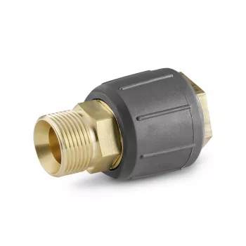 Kärcher 4.111-046.0 EASY!Lock 22 IG - M22 x 1,5 AG Dampfreiniger Adapter