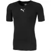 PUMA teamLIGA Trainingsshirt Herren Electric Blue Lemonade-Puma White Größe L 65591803