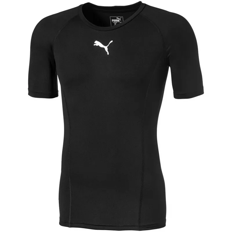 PUMA teamLIGA Trainingsshirt Herren Electric Blue Lemonade-Puma White Größe L 65591803