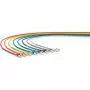 LAPP ETHERLINE LAN Cat.6A S/FTP Patchkabel, 15 m, Schwarz 24441325