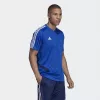 Adidas Tiro 19 Trainingsshirt Kurzarm Polyester Schwarz/Weiß Herren S