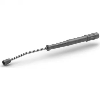 Kärcher Drehbare Strahlrohr 840 mm Edelstahl Grau für HD Professional Serie 4.112-006.0