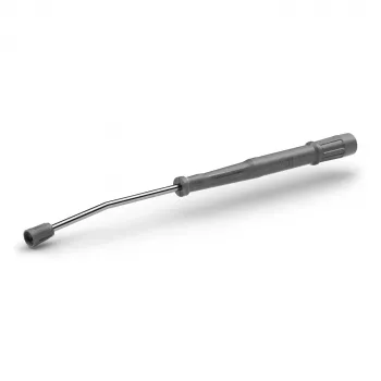 Kärcher Drehbare Strahlrohr 840 mm Edelstahl Grau für HD Professional Serie 4.112-006.0