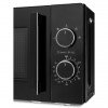Medion MD 12011 Solo Mikrowelle 20 L 800 W Schwarz 50076270