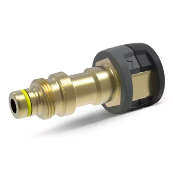 Kärcher M18IG-TR20AG Dampfreiniger-Adapter, Messing, 1 Stück 4.111-035.0