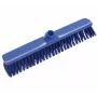 Haug Bürsten Blauer Kunststoff-Besenkopf 40 cm breit FC88912