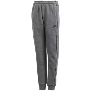 adidas Core 18 Sweathose Junior Grau 116 cm CV3957