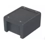 Bopla Bocube Alu Universalgehäuse 159 x 128 x 90 mm Graphitgrau RAL 7024 IP67 00163234
