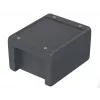 Bopla Bocube Alu Universalgehäuse 159 x 128 x 90 mm Graphitgrau RAL 7024 IP67 00163234