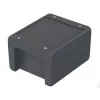 Bopla Bocube Alu Universalgehäuse 159 x 128 x 90 mm Graphitgrau RAL 7024 IP67 00163234