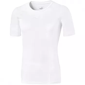 PUMA LIGA Baselayer Tee SS Herren T-Shirt Weiß M 65591804