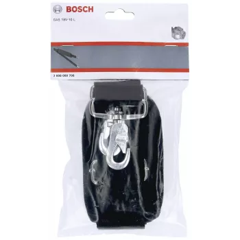 Bosch 2608000706 Tragegurt für GAS 18V-10 L Professional Staubsauger