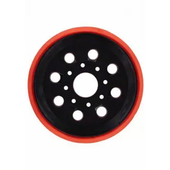 Bosch Accessories 2608000714 8-Loch-Schleifscheibe, 125 mm, Medium