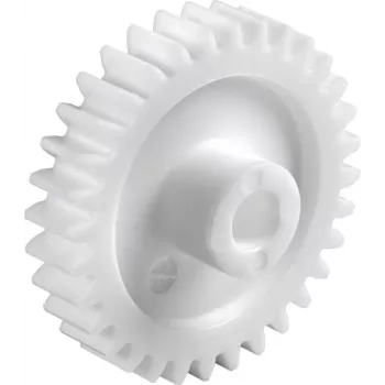 Reely Polyacetal Stirnrad Modul 0,5, 40 Zähne, 4 mm Bohrung (SH0540HF)