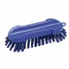 HAUG BÜRSTEN FC88302 Blaue Kunststoff-Reinigungsbürste