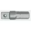 GEDORE red Antriebsadapter 1/4 Vierkant x 1/4 Sechskant, Länge 25 mm R47100003