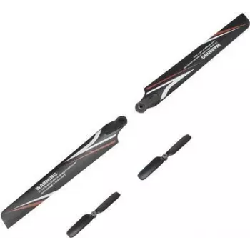 Reely BigFox Ersatzpropeller-Set RE-7693629