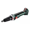 Metabo GVB 18 LTX BL 11-28 Akku-Geradschleifer, 18 V, bürstenlos, 6-mm-Spannzange, 8000–28000 min⁻¹, ohne Akku (600826850)