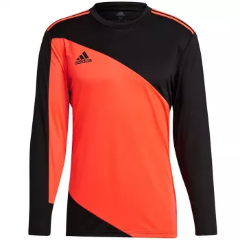 adidas Squadra 21 Torwarttrikot Herren Torwart-Sweatshirt Orange-Schwarz GK9805 XL
