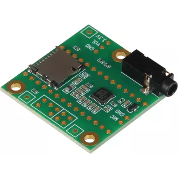 JOY-IT Audio Board für Teensy 4.0 (teensy40audio)