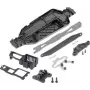 Reely RE-7083042 Chassis-Set für RC-Auto Generation X 6S