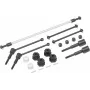 Reely RE-7083450 Antriebswellenset für Rhino 2.0 (2 Stk.)