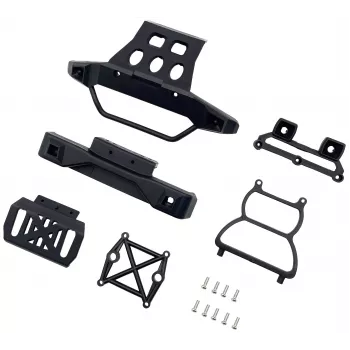 Reely RE-8378433 Heckstoßstange für Rhino 2.0 RC-Auto