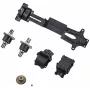Reely RE-8705331 Zentralgetriebe für 1:10 RC-Autos