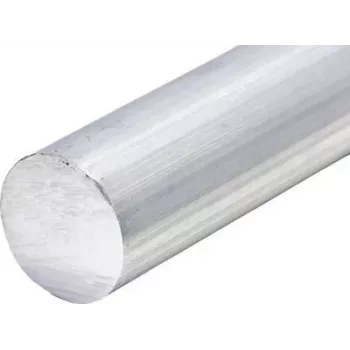 Reely Aluminium Vollrundstab 30 mm x 200 mm, 1 Stück RE-7394553
