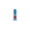 tesa 77778 Klebenägel für Tapeten & Putz, 1 kg pro Nagel, Weiß, 6 Stück