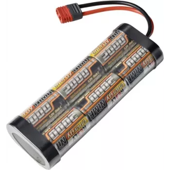 Reely NiMH Akku-Pack 7,2V 2000mAh 6-Zellen Stick T-Plug RE-7856790