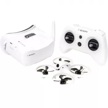 BETAFPV Cetus X FPV Kit – Flugfertige FPV-Drohne mit VR03-Brille und ELRS-Funkfernsteuerung