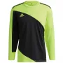 adidas Squadra 21 Torwarttrikot Herren Torwart-Sweatshirt Schwarz-Limette GN5795 XL