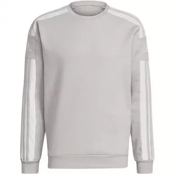 Adidas Squadra 21 Sweat Top Schwarz/Weiß M