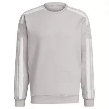 Adidas Squadra 21 Sweat Top Schwarz/Weiß M