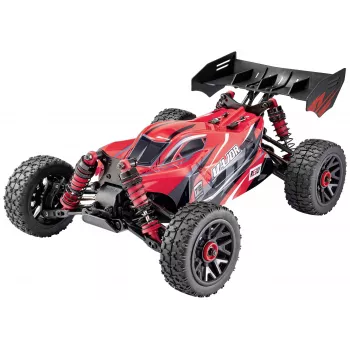 Reely Major Red Brushed 1:14 RC Elektro-Buggy 4WD RTR 2,4 GHz mit Akku und Ladegerät (RE-7846527)